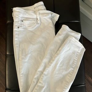 White Pants Size 30
